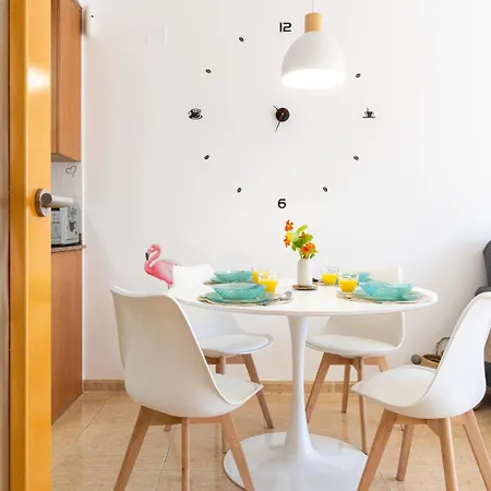 Delta Del Ebro, A 10 Min De Playas, Naturaleza, Parking Gratuito, Hasta 4 Huéspedes Appartamento
