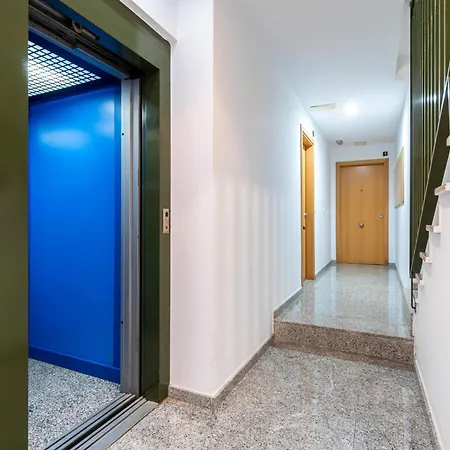 Appartamento Delta Del Ebro, A 10 Min De Playas, Naturaleza, Parking Gratuito, Hasta 4 Huéspedes