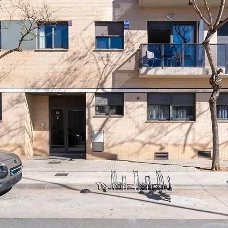 Delta Del Ebro, A 10 Min De Playas, Naturaleza, Parking Gratuito, Hasta 4 Huéspedes Appartamento