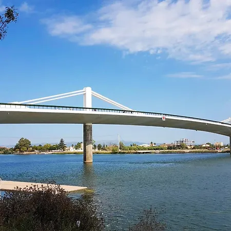 Appartamento Delta Del Ebro, A 10 Min De Playas, Naturaleza, Parking Gratuito, Hasta 4 Huéspedes